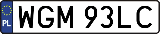WGM93LC