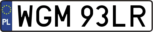 WGM93LR