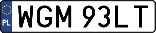 WGM93LT