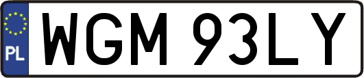 WGM93LY