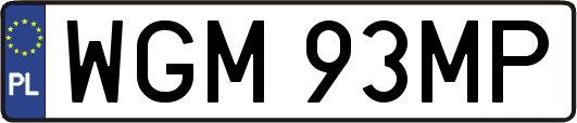 WGM93MP