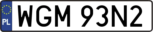 WGM93N2