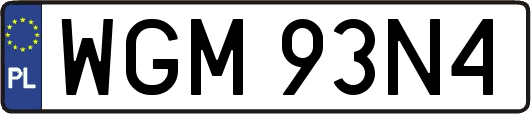 WGM93N4