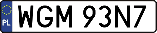 WGM93N7