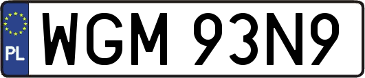 WGM93N9