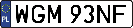 WGM93NF