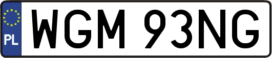 WGM93NG