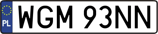 WGM93NN