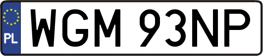 WGM93NP