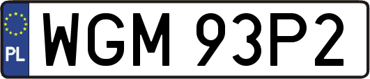 WGM93P2