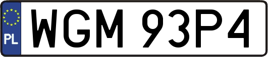 WGM93P4