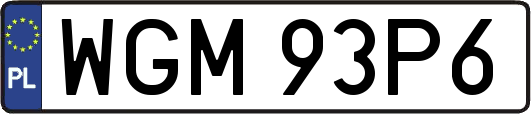 WGM93P6