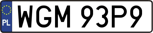 WGM93P9