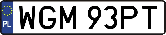 WGM93PT