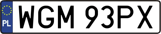 WGM93PX