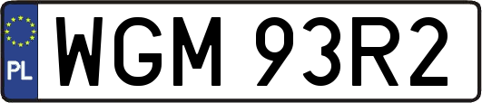 WGM93R2