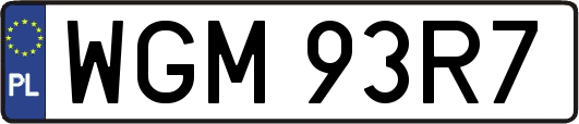 WGM93R7