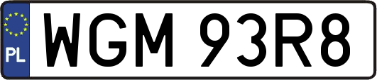 WGM93R8