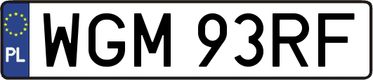 WGM93RF