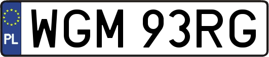 WGM93RG