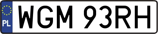 WGM93RH