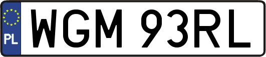 WGM93RL