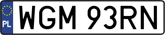 WGM93RN