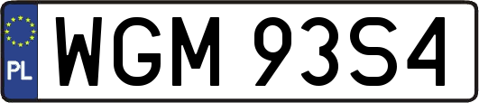 WGM93S4
