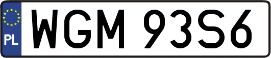 WGM93S6