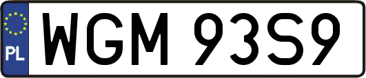 WGM93S9