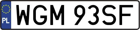 WGM93SF