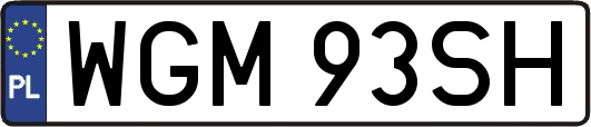 WGM93SH