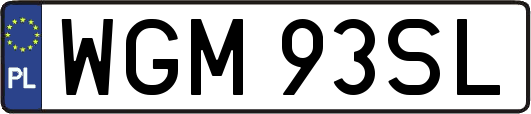 WGM93SL