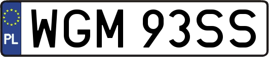 WGM93SS