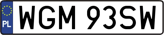 WGM93SW