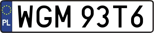 WGM93T6
