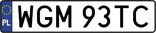 WGM93TC