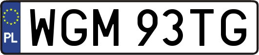 WGM93TG