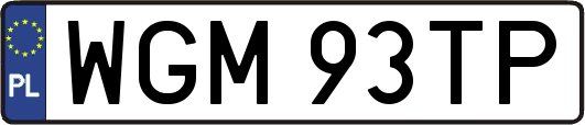 WGM93TP