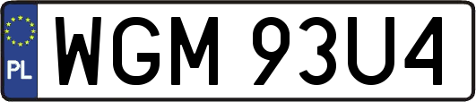 WGM93U4