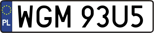 WGM93U5