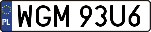WGM93U6
