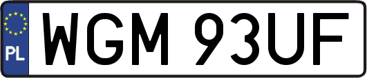 WGM93UF