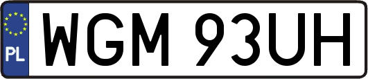 WGM93UH