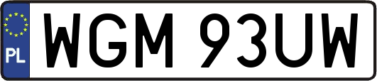 WGM93UW