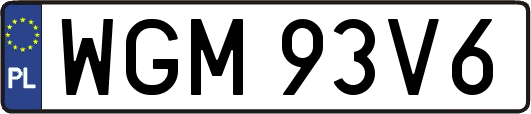 WGM93V6
