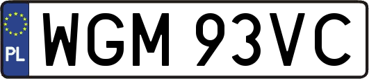 WGM93VC
