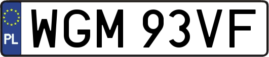 WGM93VF