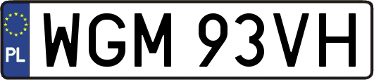 WGM93VH