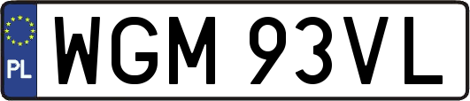 WGM93VL